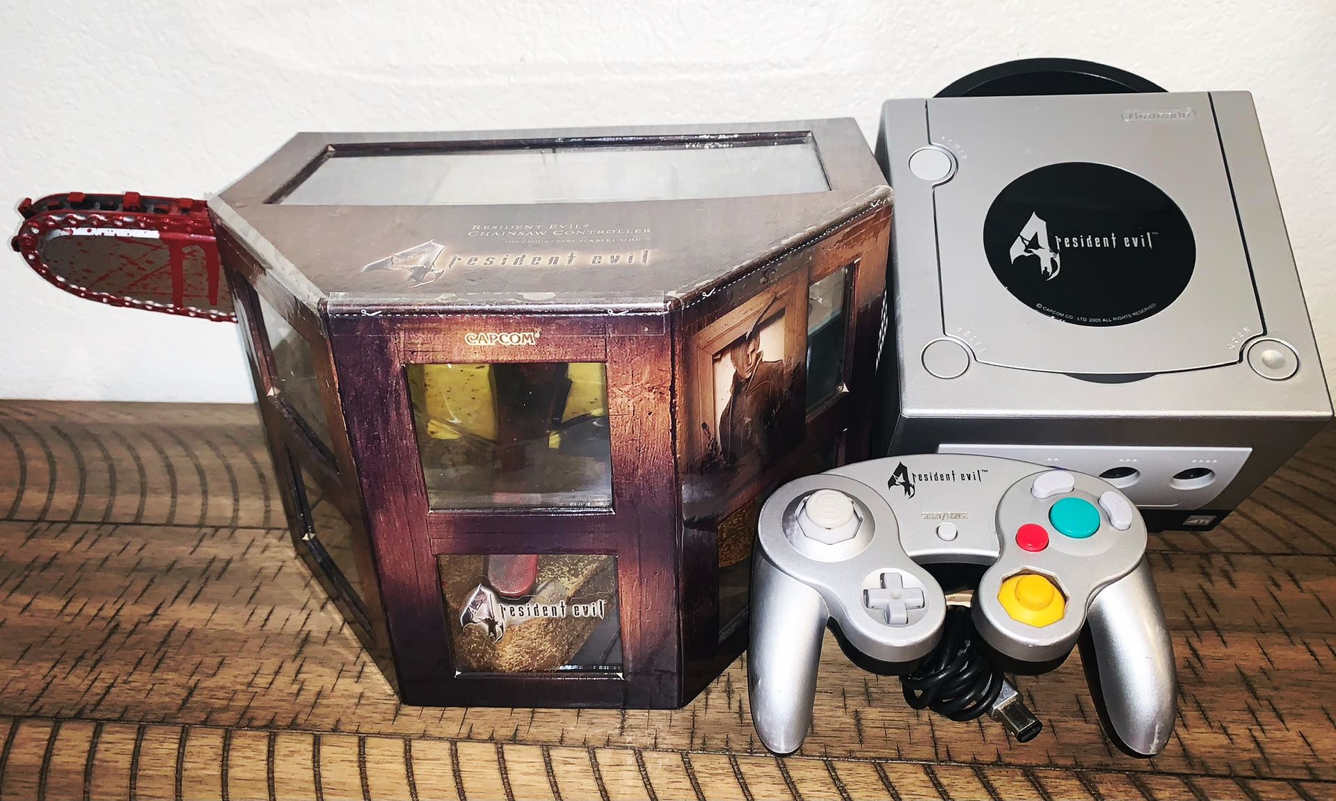 Resident Evil 4 Used Gamecube Games For Sale Retro Game