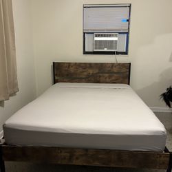 Queen Bed Frame 
