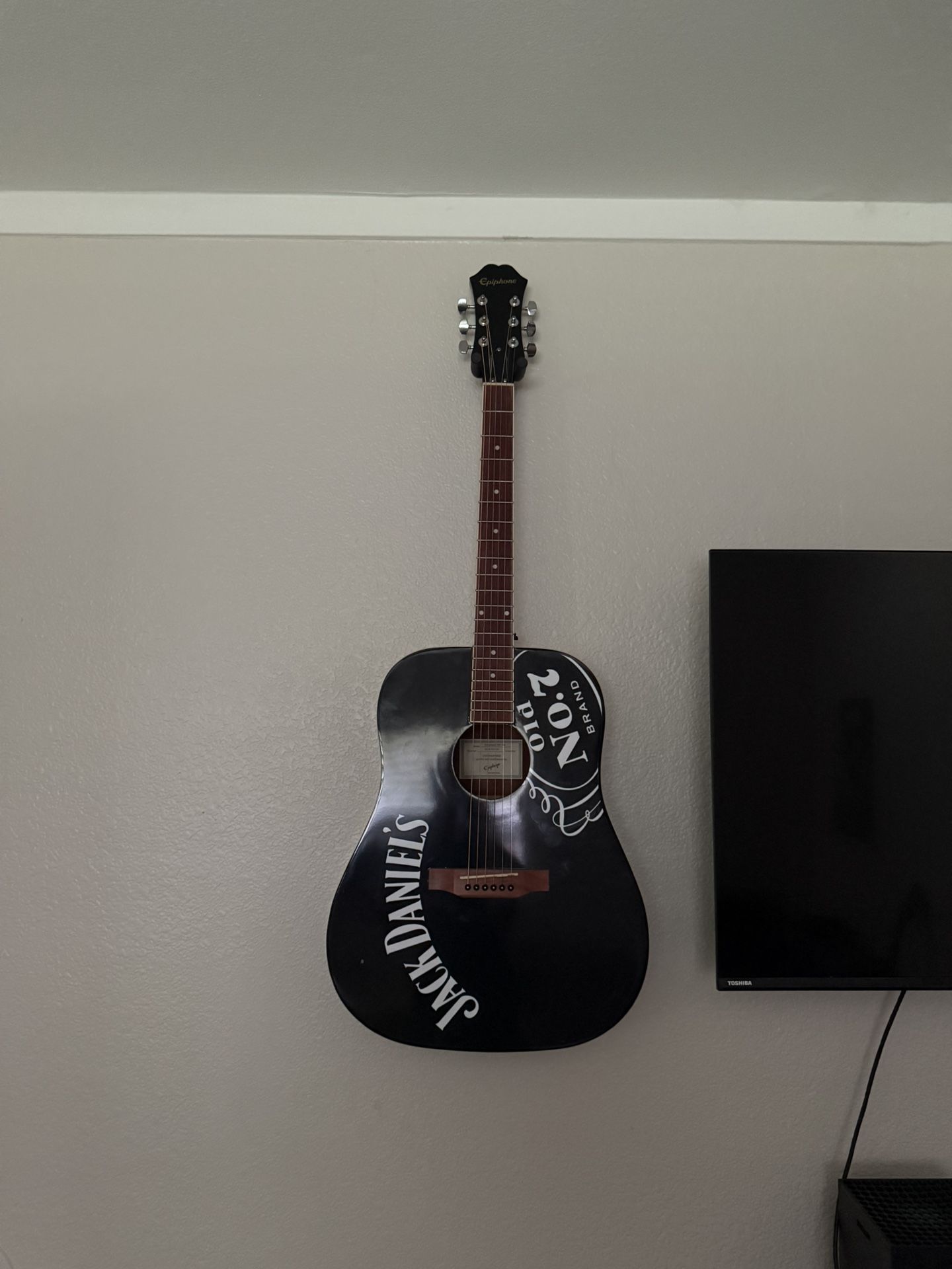 Limited Edition Guitar