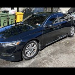 2018 Honda Accord EX-L