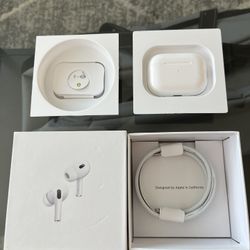 New Apple AirPod Pros 2nd Generation Earbuds Earphones Headphones