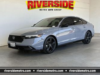 2023 Honda Accord Hybrid