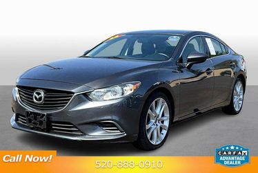 2014 Mazda Mazda6