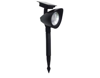 Solar Spot Lights Outdoor, Bright Solar Power Light to Spotlight Plants, Garden or a Tree  (4Pack)