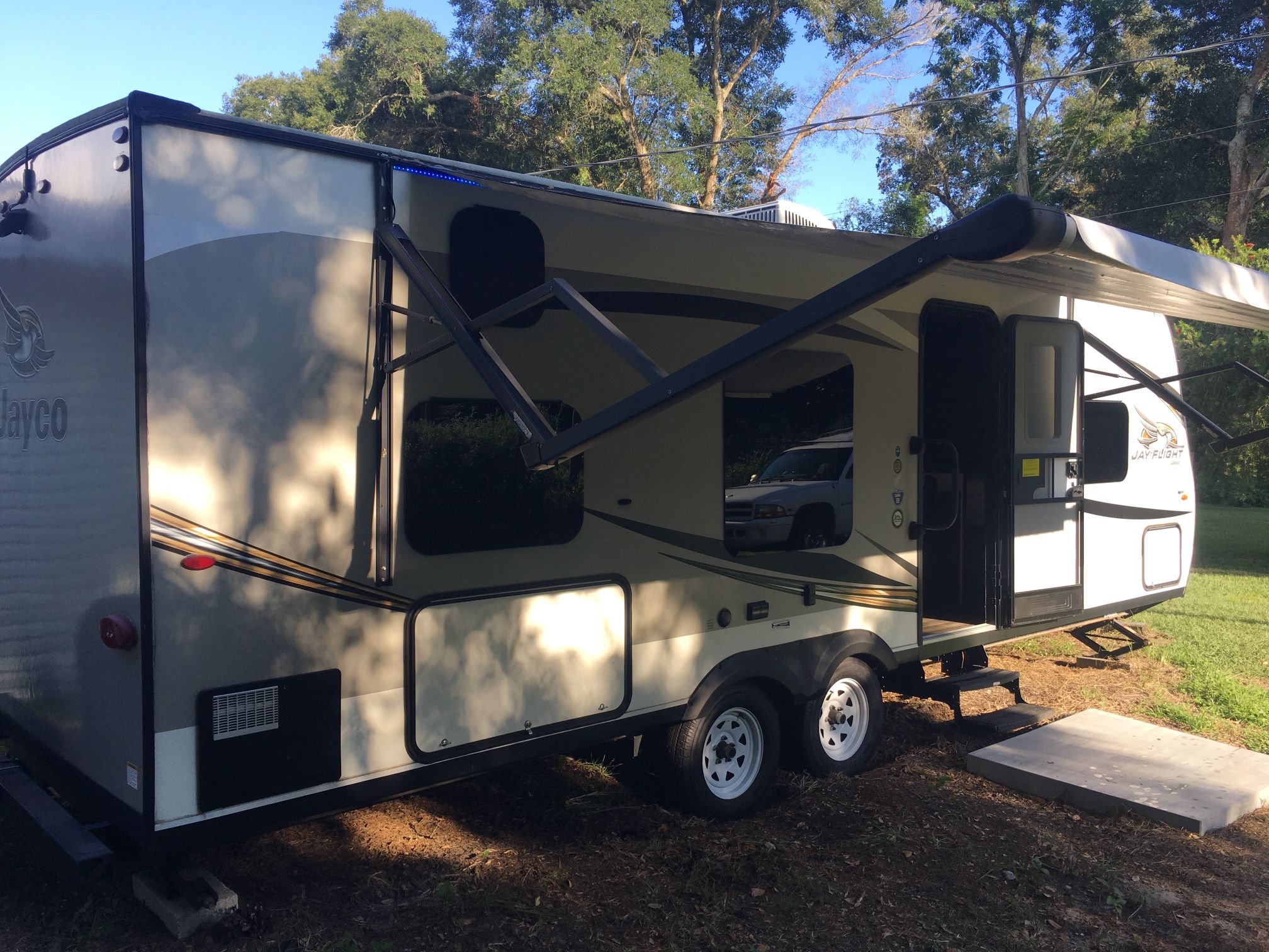 2019 Jayco Jay Flight Camper