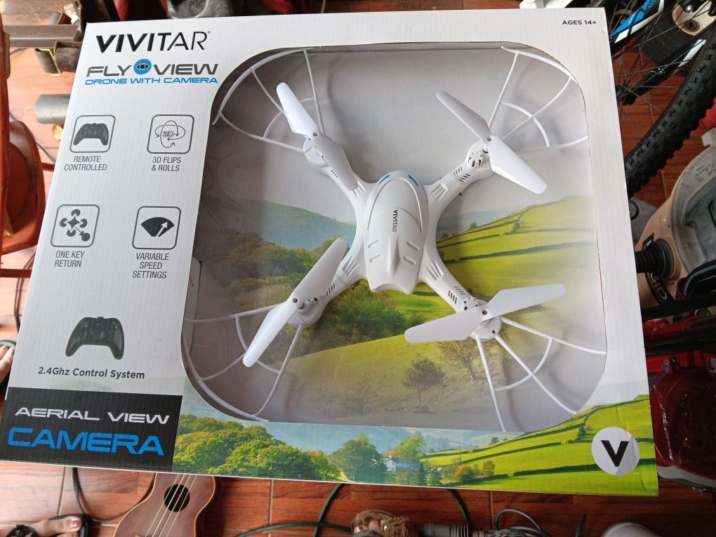 Vivitar Drone With Camera