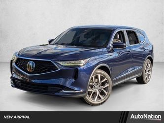 2022 Acura MDX