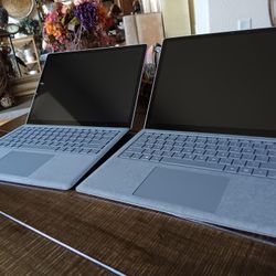 Like New Microsoft Surface Laptop 3's