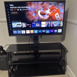 Vizio Tv & Stand