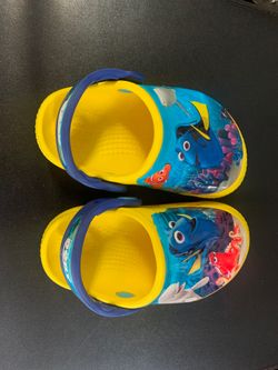 Finding dory crocs