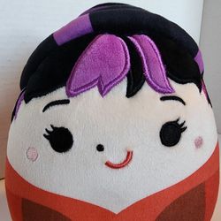 Disney Squishmallows Mary Halloween 2022 Sisters Plush