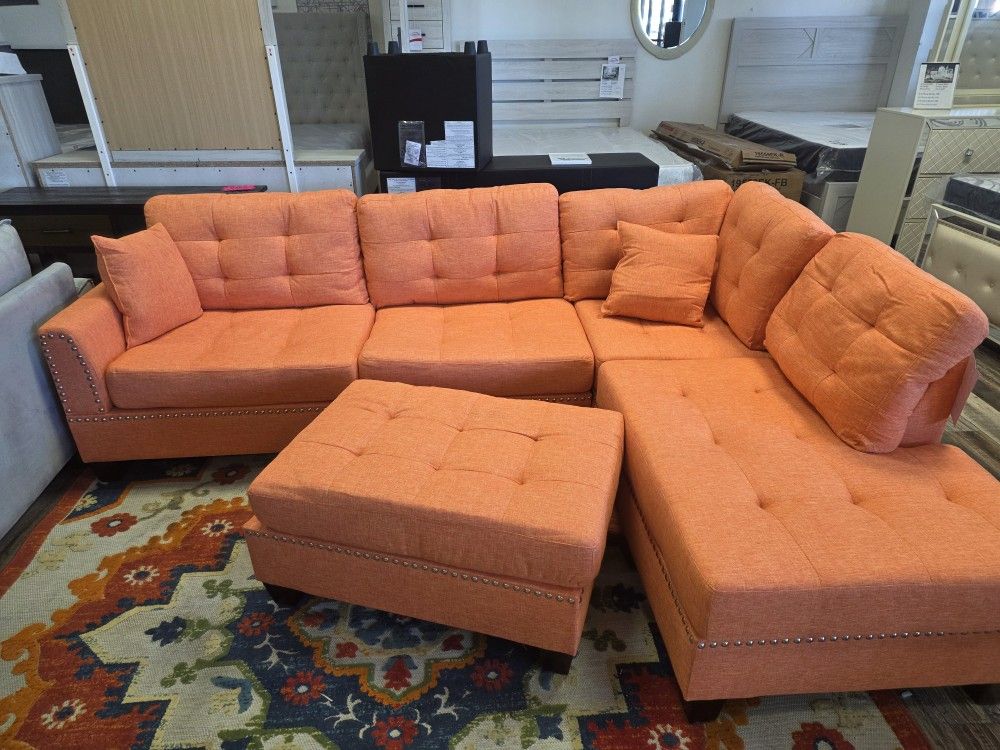 New Sofa Sectional