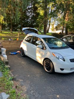 2008 Toyota Yaris