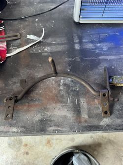 Foot Pedal Starter Chevy 235
