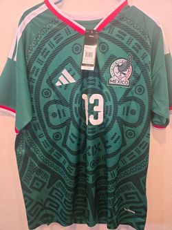 XL or Large Mexico Ochoa World Cup Jersey *New w/ tags*