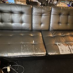 Futon Couch