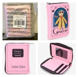*NEW* Loungefly Wallets