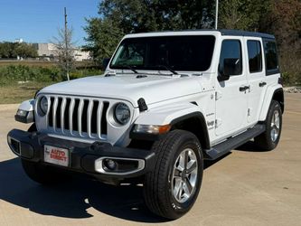 2020 Jeep Wrangler