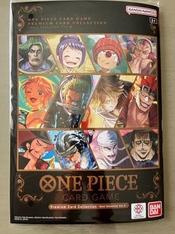One Piece Premium Collection - Best Selection Vol 6