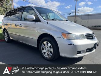 2003 Honda Odyssey EX-L