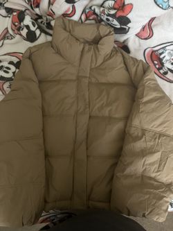 Puffer Jacket