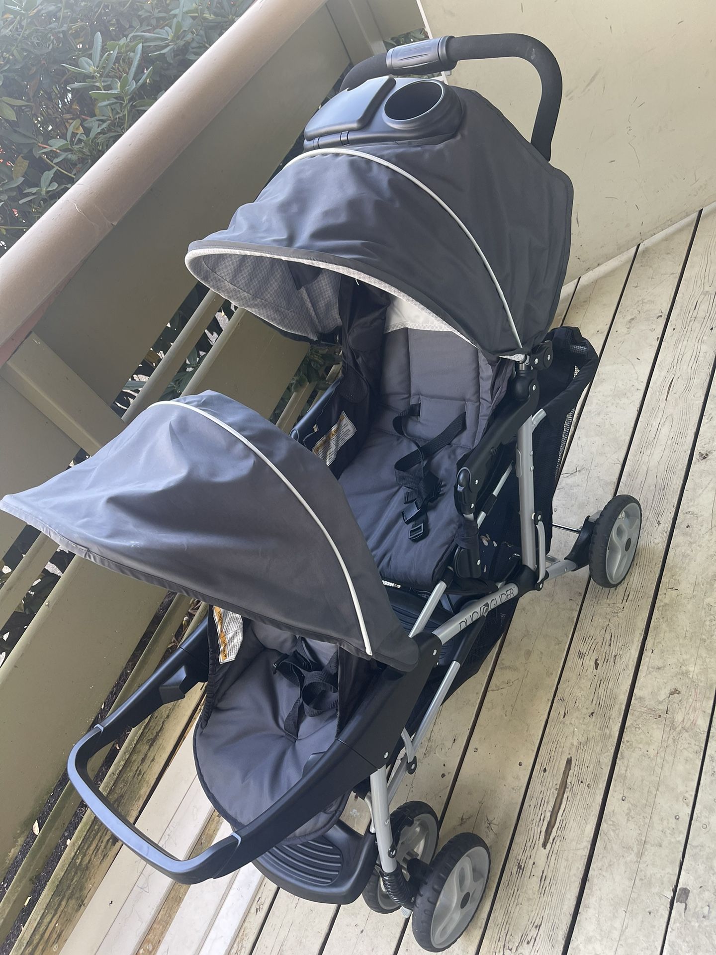 Double Stroller