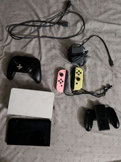 Nintendo switch bundle