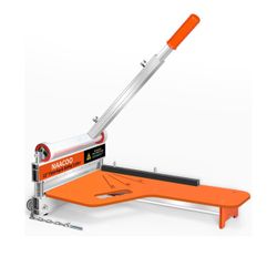 Laminate/Vinyl Floor Cutter, 13” 