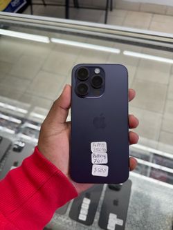 iPhone 14 Pro | 256GB | Factory Unlocked