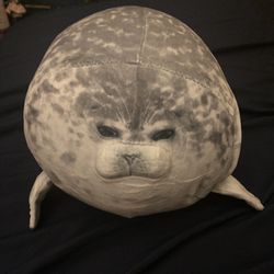 Seal Meme Plush
