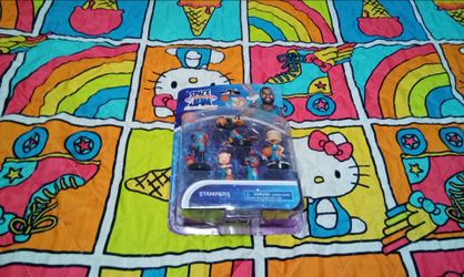 Space jam a new legacy stampers