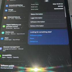 Galaxy Tab S6 Lite 