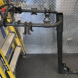 Yakima 4-Bike Hitch Mount Carrier
