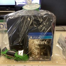PS4 Gaming Bundle