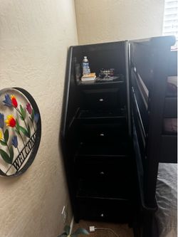 Young American Dresser