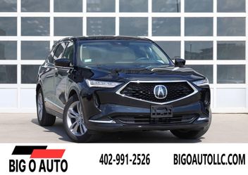 2024 Acura MDX