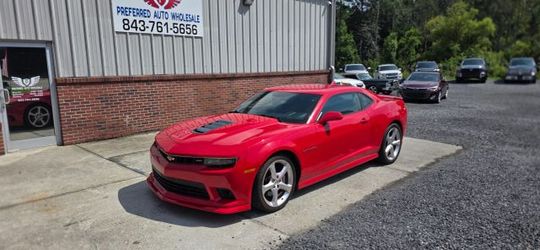 2015 Chevrolet Camaro