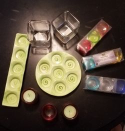 Candle Holders