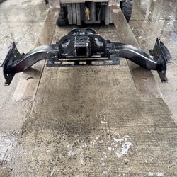 16-23 Toyota Tacoma Trailer Hitch