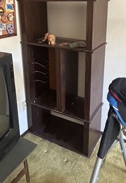 Free Bookshelf for Pick Up