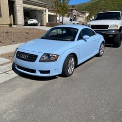 2004 Audi TT