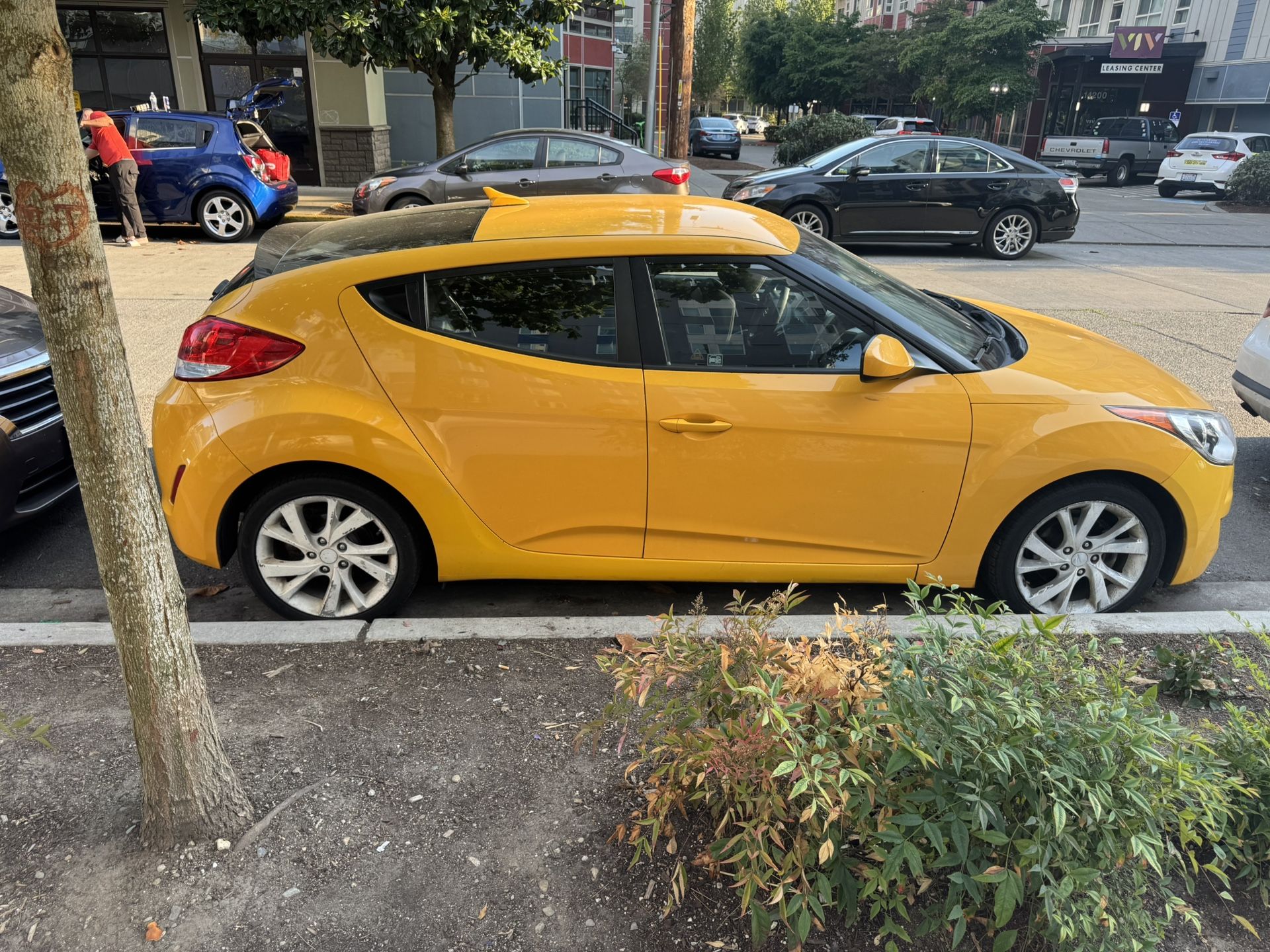 2016 Hyundai Veloster