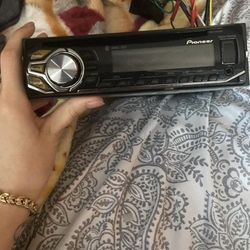 pioneer deh x4600BT MIXTRAX