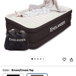 Air Mattress Twin