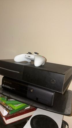 FULL Updated Xbox One Console with Wireless Controller