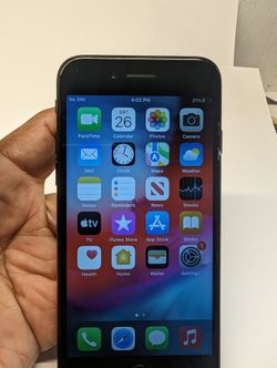 Iphone 7,  256 Gb, Unlocked, Clean ESN