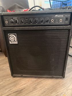 Ampeg BA-112 v2 Bass Combo Amplifier