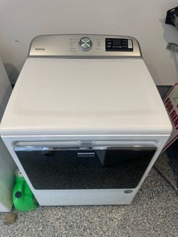 Maytag Electric Dryer