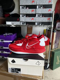 Nike Kyrie 5 Low TB University Red 