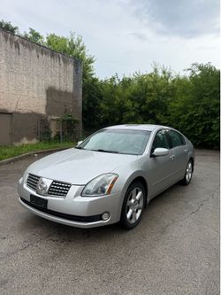 2004 Nissan Maxima